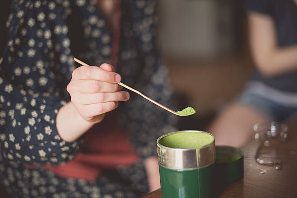 Tea ceremony in Kyoto
