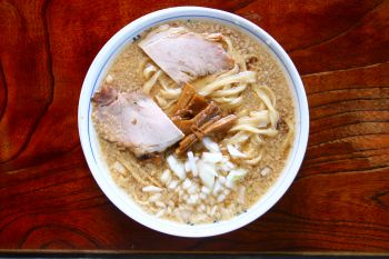 Ramen making masterclass Tokyo